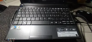 Portátil Acer Aspire One D255 Negro