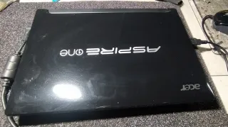 Portátil Acer Aspire One D255 Negro