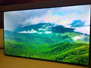 Smart TV TCL 55 Negro