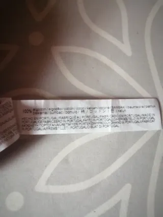 Funda cojín Zara Rosa