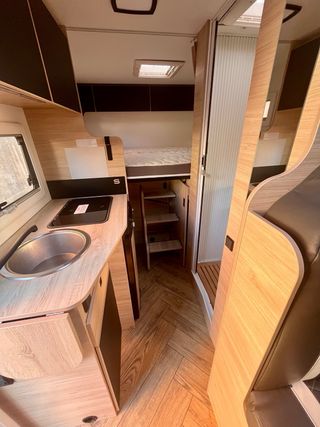 Autocaravana Challenger S194 Etape Edition nueva