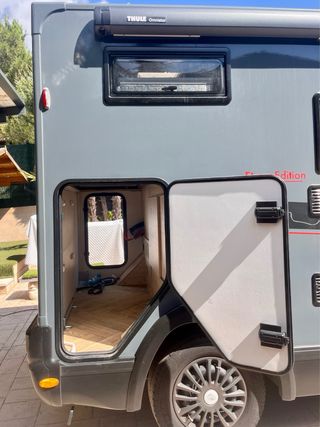 Autocaravana Challenger S194 Etape Edition nueva