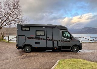 Autocaravana Challenger S194 Etape Edition nueva