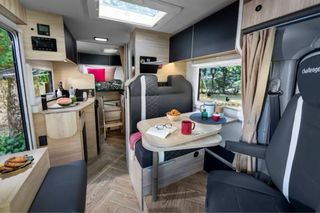 Autocaravana Challenger S194 Etape Edition nueva