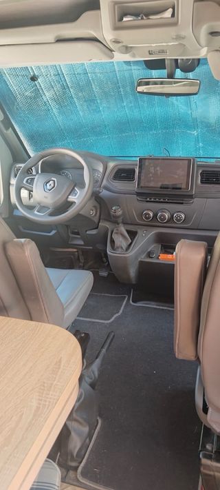 Autocaravana Challenger S194 Etape Edition nueva