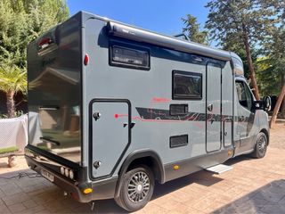 Autocaravana Challenger S194 Etape Edition nueva
