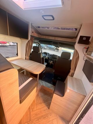 Autocaravana Challenger S194 Etape Edition nueva