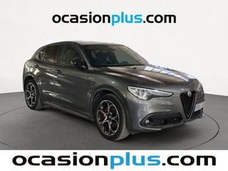 Alfa Romeo Stelvio 2.2 Diésel Veloce Q4 Auto 154 kW (210 CV)