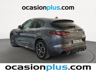 Alfa Romeo Stelvio 2.2 Diésel Veloce Q4 Auto 154 kW (210 CV)