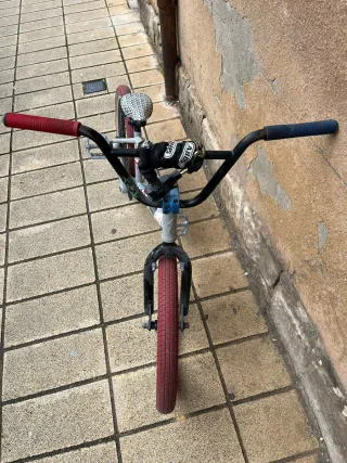 Bicicleta BMX Freestyle