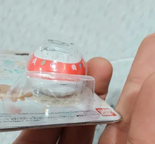 Tamagotchi Eevee Pokemon Bandai Rosa