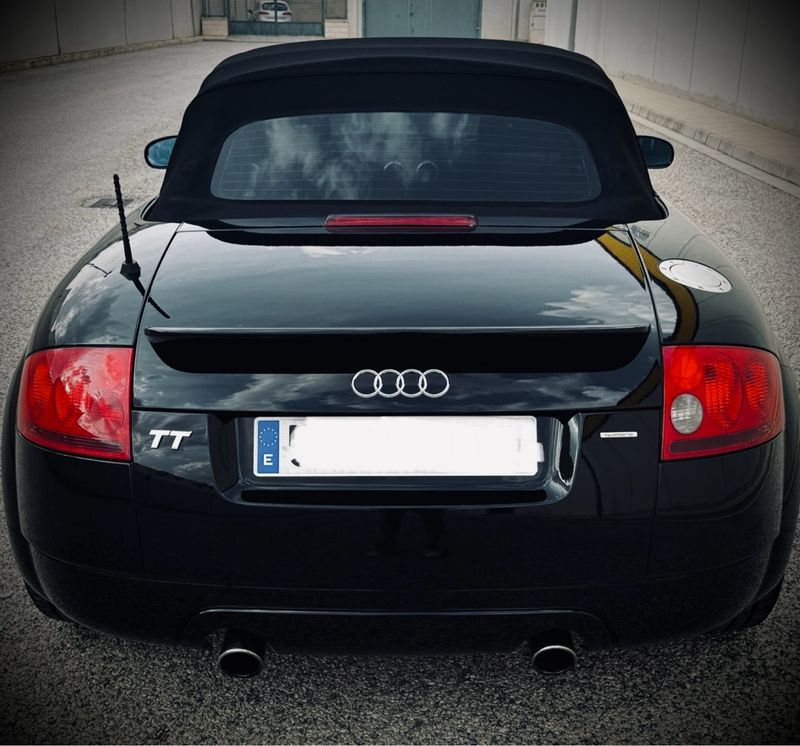Audi TT 2000 - foto 1