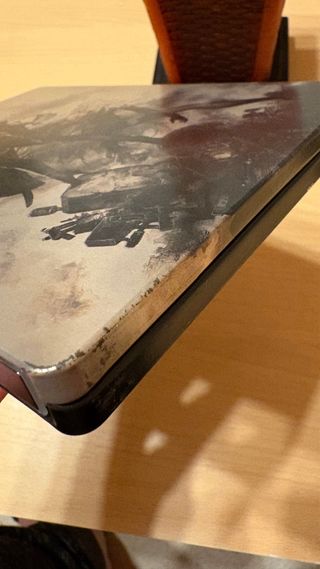 Nier Automata Limited Edition Steelbook PAL España