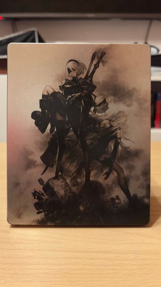 Nier Automata Limited Edition Steelbook PAL España