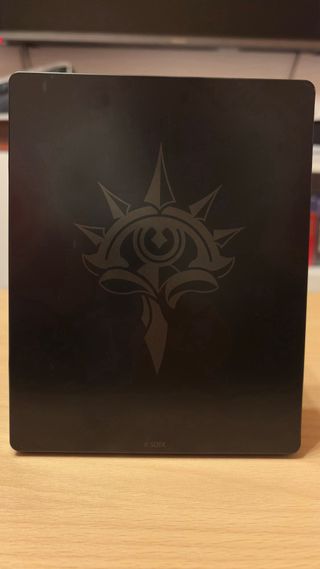 Nier Automata Limited Edition Steelbook PAL España