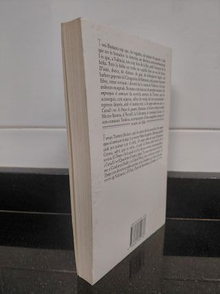 Penja el guants Butxana. Ferran Torrent