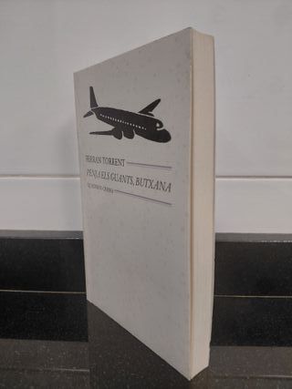 Penja el guants Butxana. Ferran Torrent