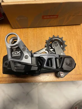 Cambio SRAM GX AXS T-Type