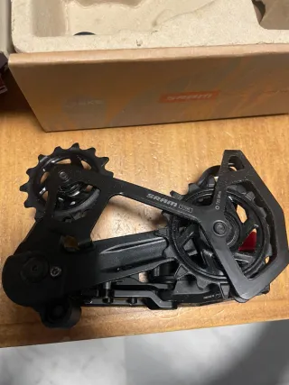 Cambio SRAM GX AXS T-Type