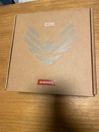 Cambio SRAM GX AXS T-Type