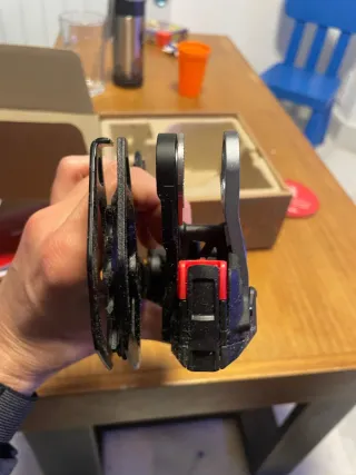 Cambio SRAM GX AXS T-Type