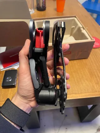 Cambio SRAM GX AXS T-Type