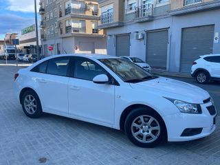 Chevrolet Cruze 2012