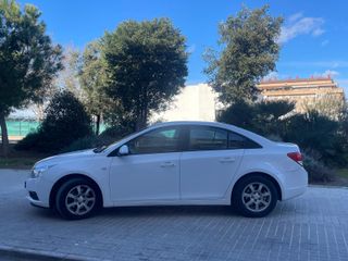 Chevrolet Cruze 2012