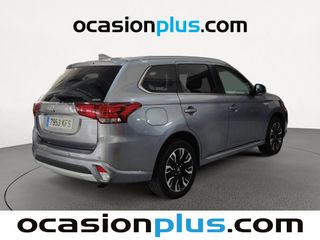 Mitsubishi Outlander 2.0 PHEV Kaiteki 4WD Auto 149 kW (203 CV)