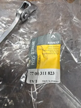 Retenedor Puerta Delantera Renault Traffic