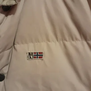 Gilet Napapijri Beige