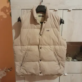 Gilet Napapijri Beige
