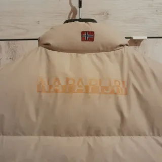 Gilet Napapijri Beige