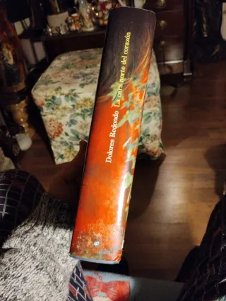 DOLORES REDONDO, La cara norte del corazón