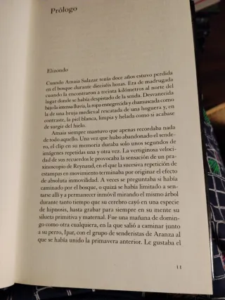 DOLORES REDONDO, La cara norte del corazón