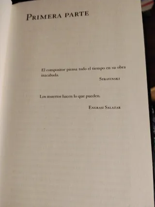 DOLORES REDONDO, La cara norte del corazón