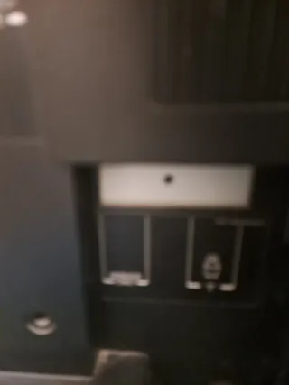 Televisor Toshiba Negro