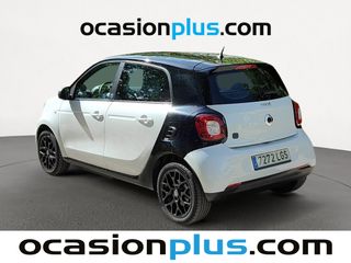 Smart ForFour EQ 60 kW (82 CV)