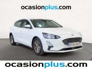 Ford Focus 1.5 Ecoblue Titanium Auto 88 kW (120 CV)