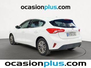 Ford Focus 1.5 Ecoblue Titanium Auto 88 kW (120 CV)