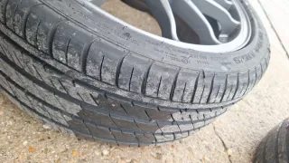 Llantas OZ Superleggera 17