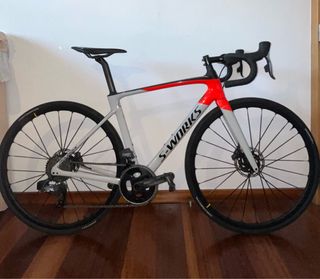 Specialized Roubaix S-WORKS T54