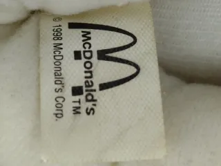 Peluche Mano Topolino Disneyland Paris