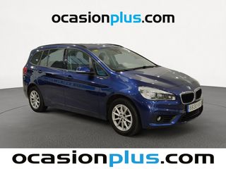 BMW Serie 2 218d Gran Tourer 110 kW (150 CV)