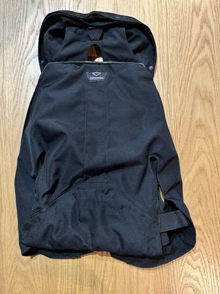 Chaleco airbag equitación  HIT AIR  Talla M  Negro