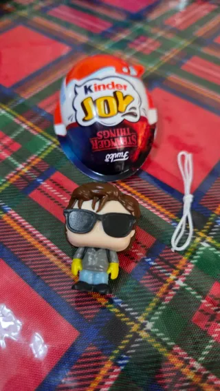 Funko Pop mini Stranger Things Dustin