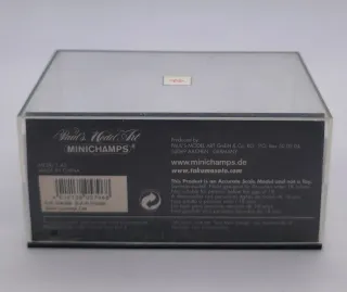BAR HONDA 2004 CONCEPT CAR TAKUMA SATO 1:43