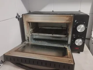 Cafetera Cecotec Plata y Turquesa