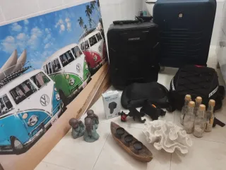 Cafetera Cecotec Plata y Turquesa