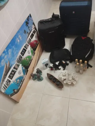 Cafetera Cecotec Plata y Turquesa